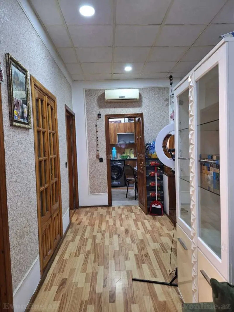 Satılır 2 otaqlı Mənzil Köhnə tikili 63 m² İçərişəhər m. - şəkil 15