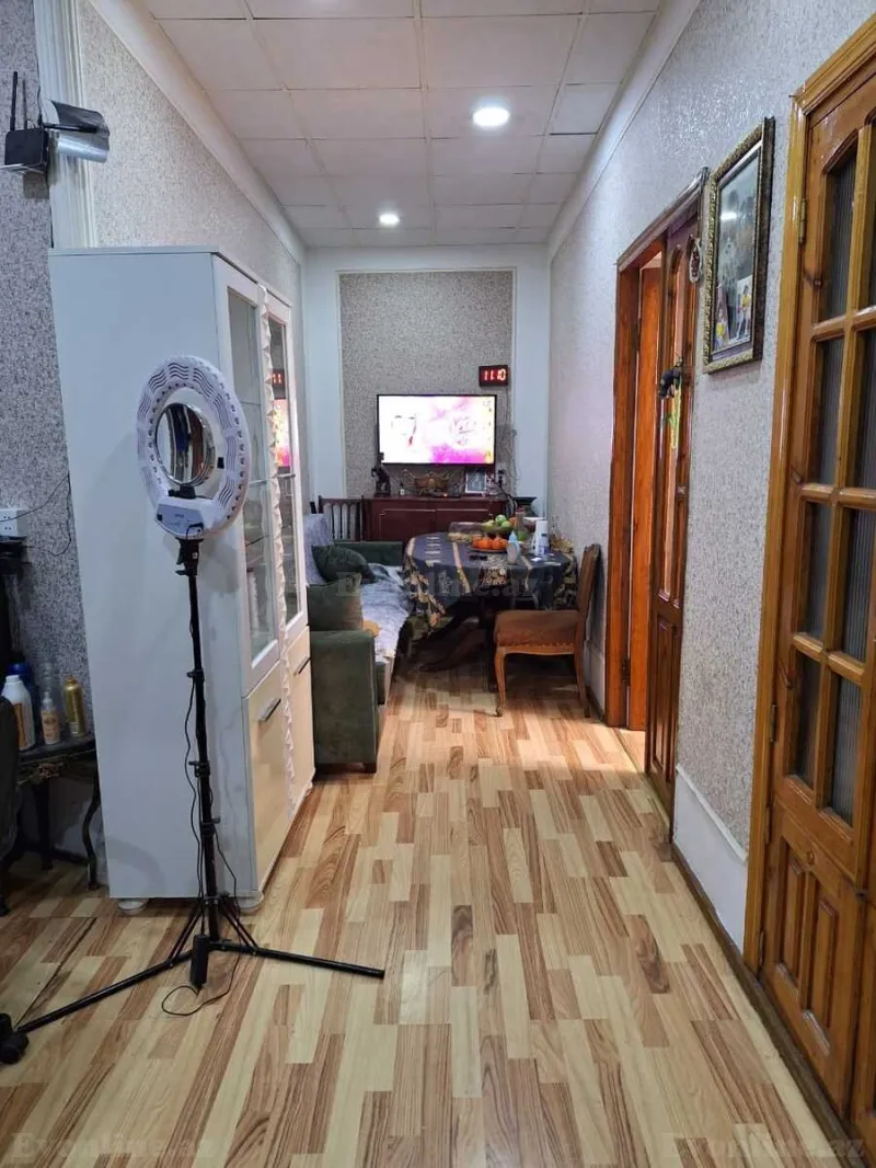 Satılır 2 otaqlı Mənzil Köhnə tikili 63 m² İçərişəhər m. - şəkil 18