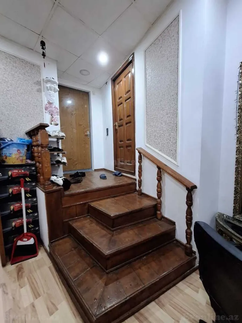 Satılır 2 otaqlı Mənzil Köhnə tikili 63 m² İçərişəhər m. - şəkil 20