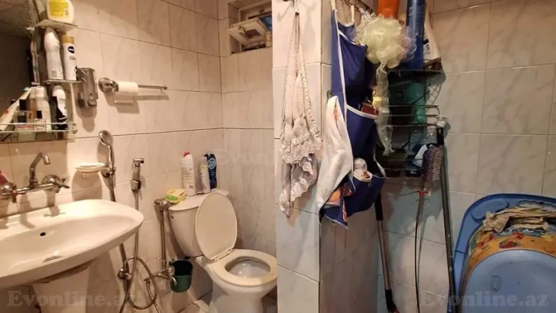 Satılır 2 otaqlı Mənzil Köhnə tikili 63 m² İçərişəhər m. - şəkil 26