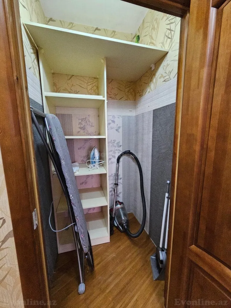 Kirayə verilir 2 otaqlı Mənzil Yeni tikili 100 m² Nəsimi r. - şəkil 8