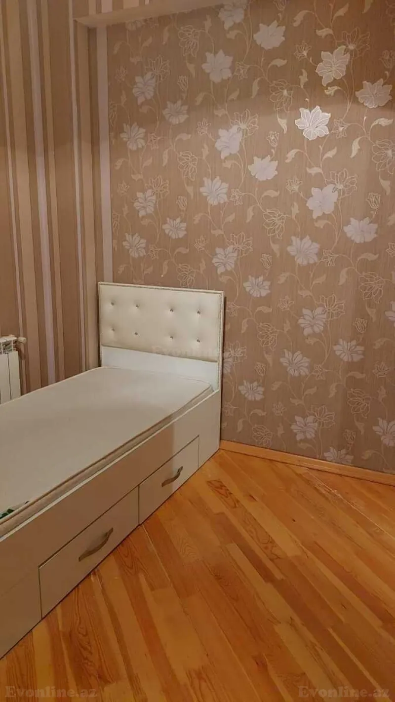 Kirayə verilir 3 otaqlı Mənzil Yeni tikili 80 m² Həzi Aslanov - şəkil 5