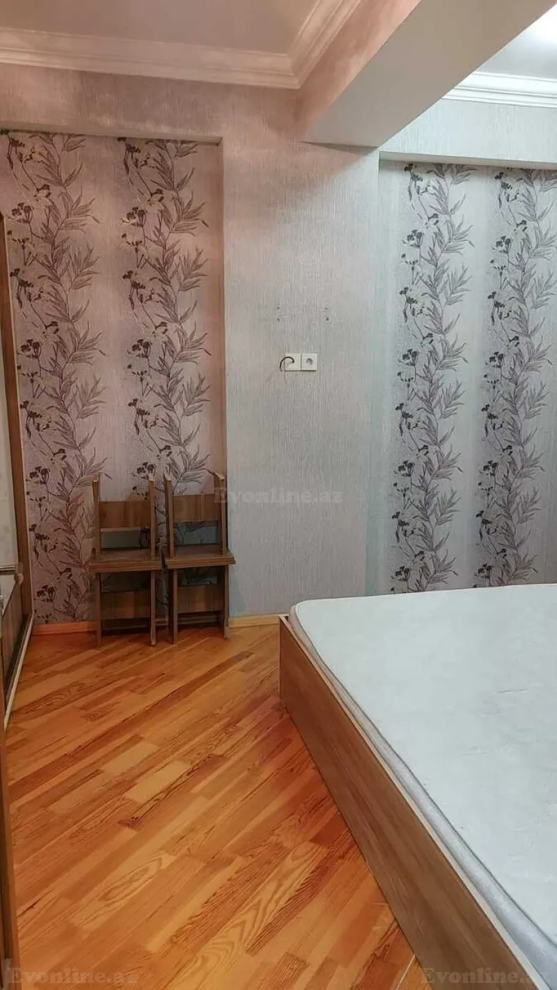 Kirayə verilir 3 otaqlı Mənzil Yeni tikili 80 m² Həzi Aslanov - şəkil 11