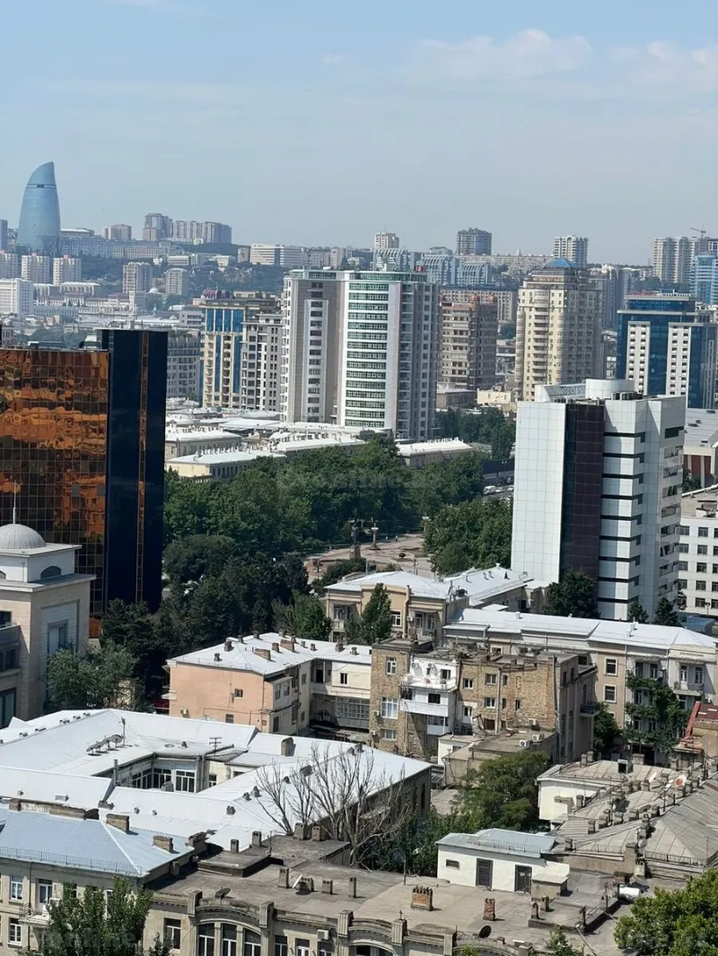 Satılır 4 otaqlı Mənzil Yeni tikili 184 m² 28 May m. - şəkil 8