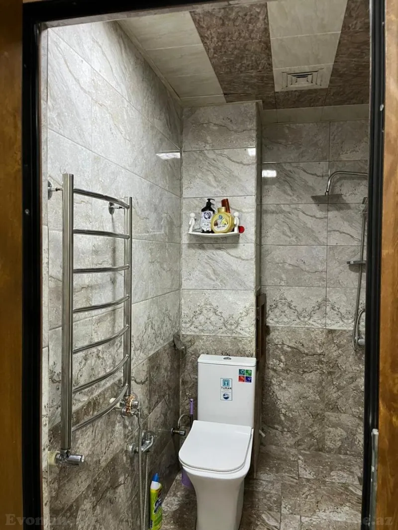 Kirayə verilir 2 otaqlı Mənzil Köhnə tikili 45 m² Həzi Aslanov - şəkil 6