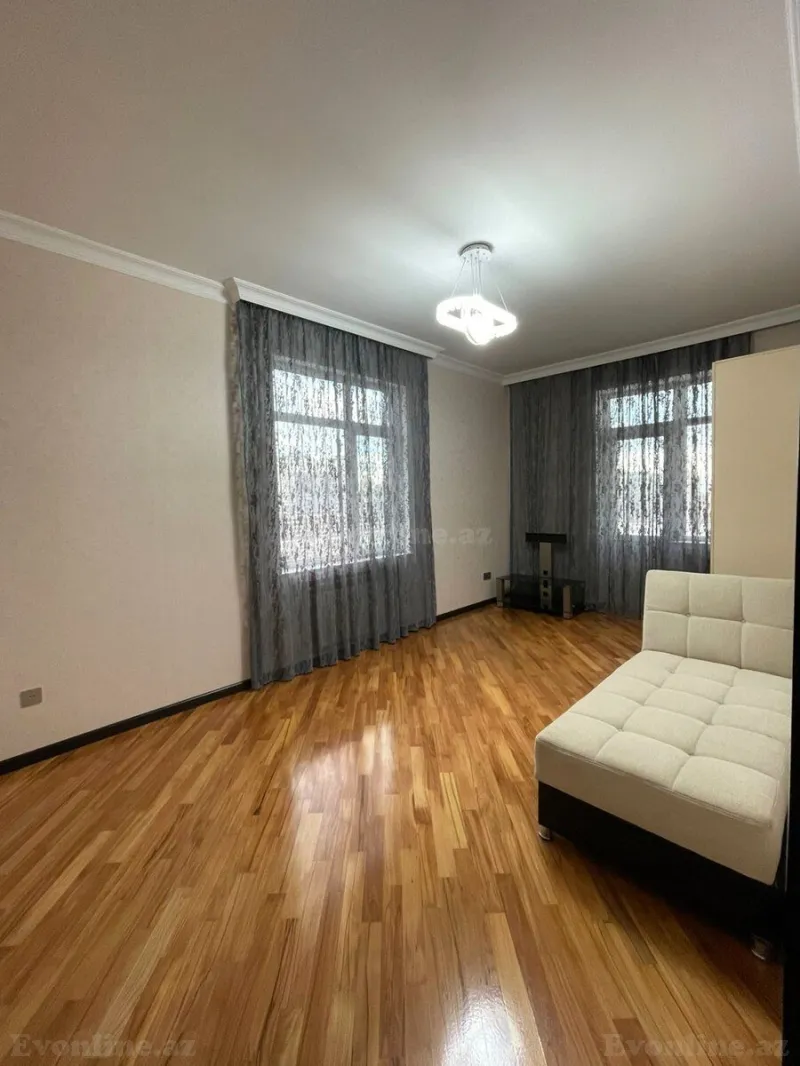 Satılır 3 otaqlı Mənzil Yeni tikili 126 m² Nizami m. - şəkil 5