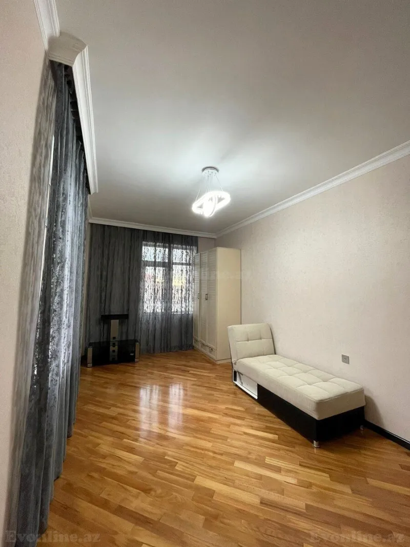 Satılır 3 otaqlı Mənzil Yeni tikili 126 m² Nizami m. - şəkil 6