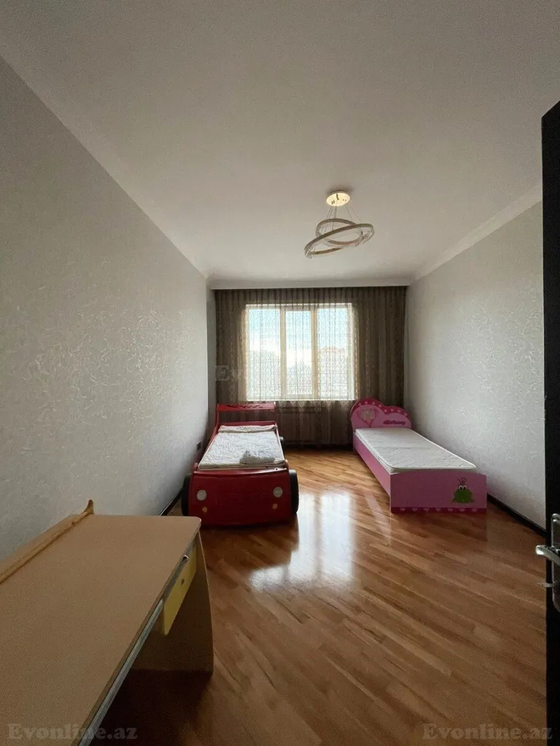 Satılır 3 otaqlı Mənzil Yeni tikili 126 m² Nizami m. - şəkil 7