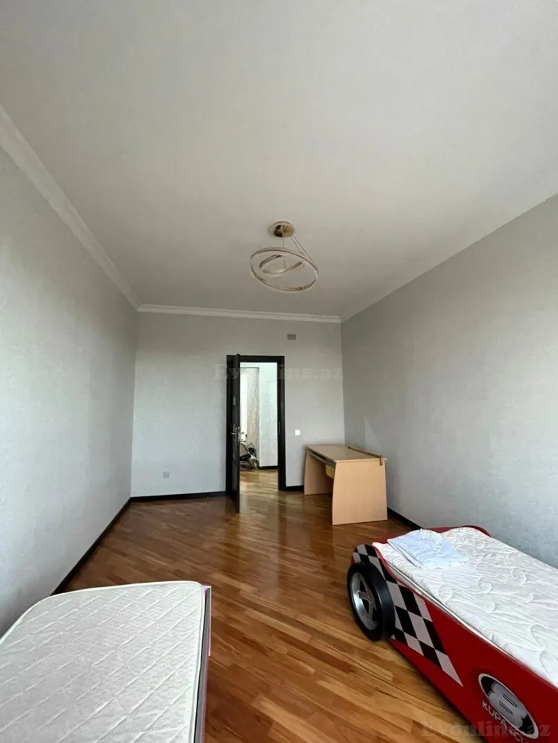 Satılır 3 otaqlı Mənzil Yeni tikili 126 m² Nizami m. - şəkil 8