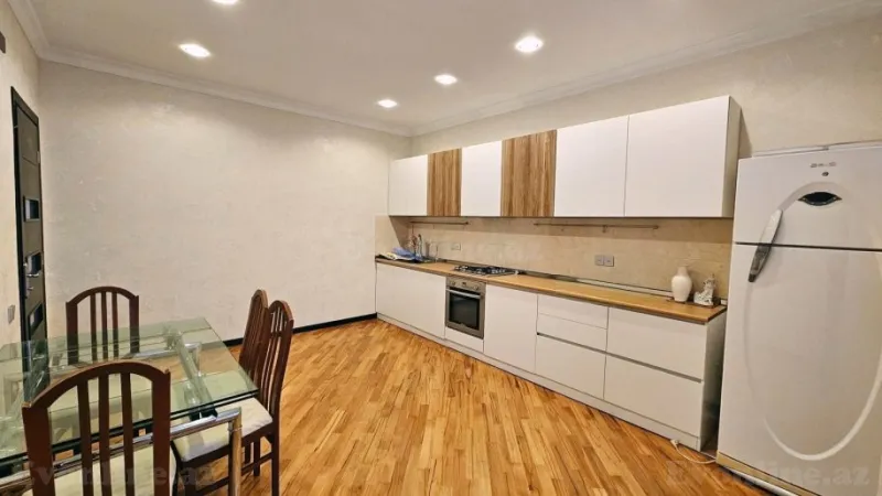 Satılır 3 otaqlı Mənzil Yeni tikili 126 m² Nizami m. - şəkil 10