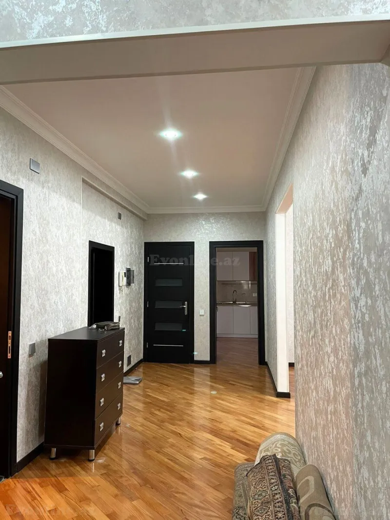 Satılır 3 otaqlı Mənzil Yeni tikili 126 m² Nizami m. - şəkil 12