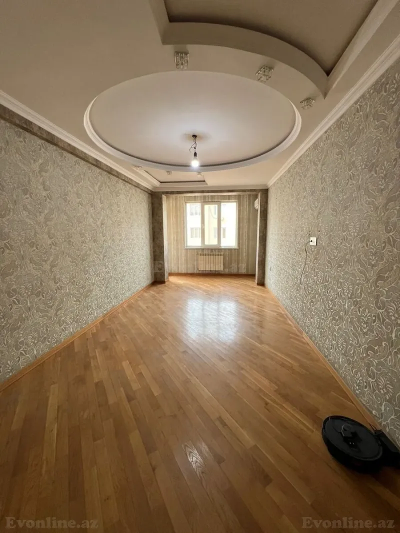 Satılır 3 otaqlı Mənzil Yeni tikili 112 m² Yeni Yasamal