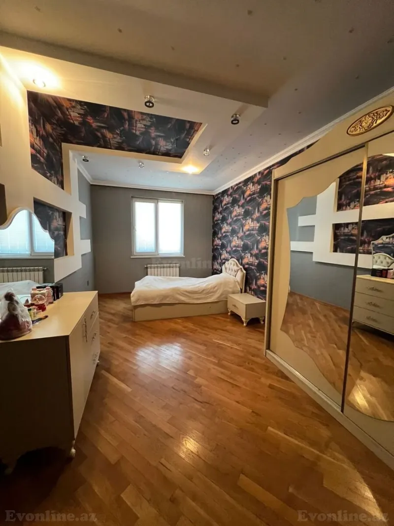 Satılır 3 otaqlı Mənzil Yeni tikili 112 m² Yeni Yasamal - şəkil 2