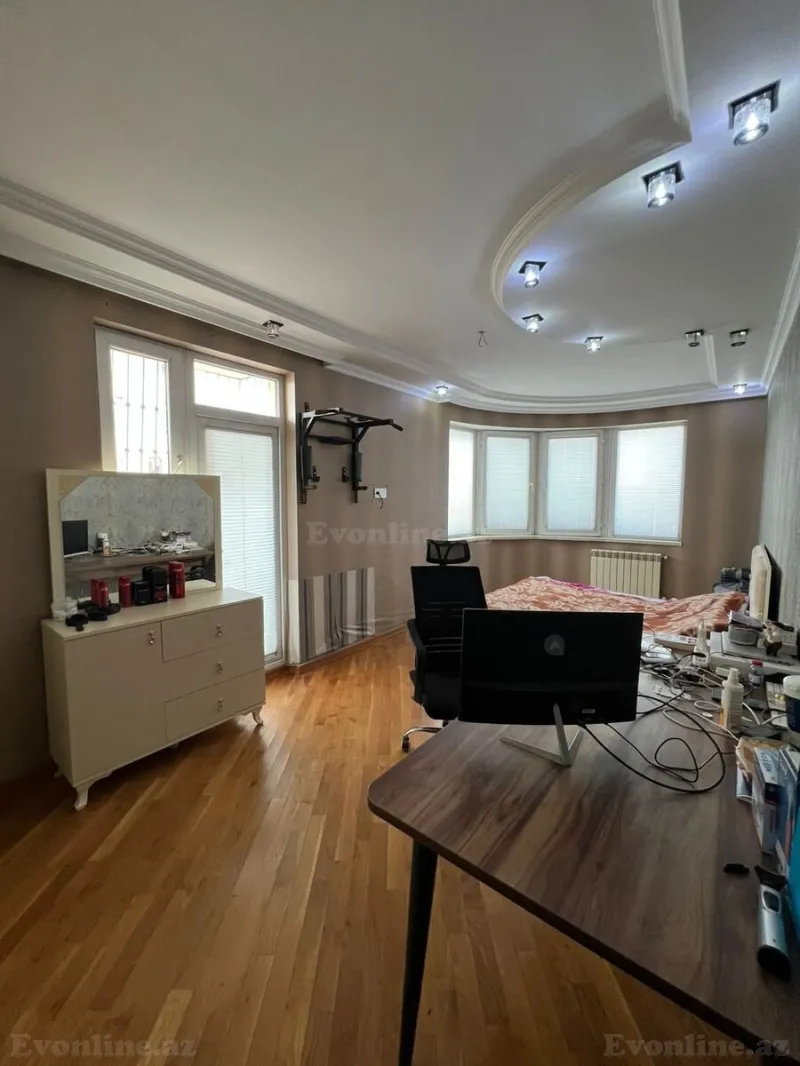 Satılır 3 otaqlı Mənzil Yeni tikili 112 m² Yeni Yasamal - şəkil 3