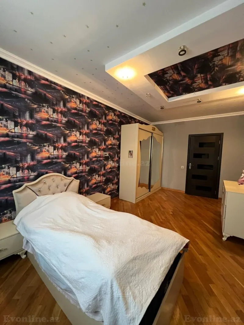 Satılır 3 otaqlı Mənzil Yeni tikili 112 m² Yeni Yasamal - şəkil 6