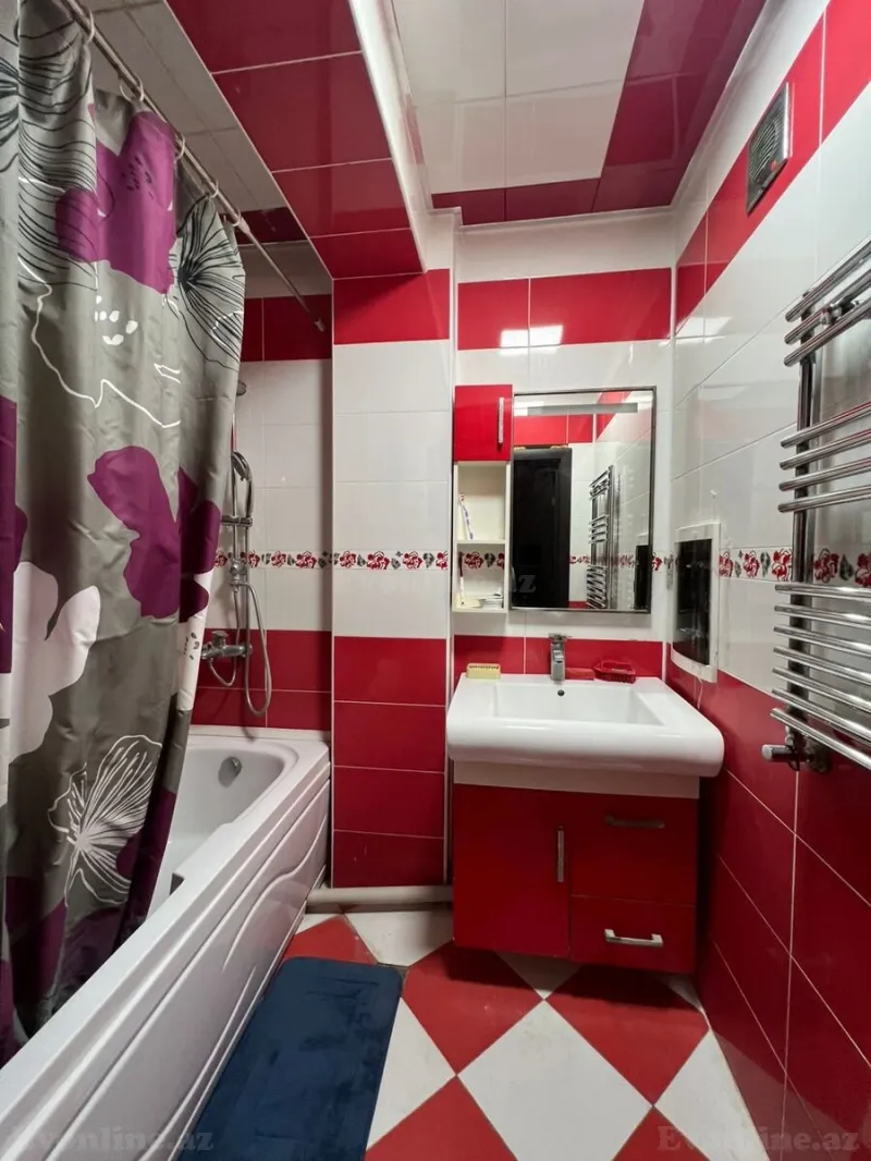 Satılır 3 otaqlı Mənzil Yeni tikili 112 m² Yeni Yasamal - şəkil 12