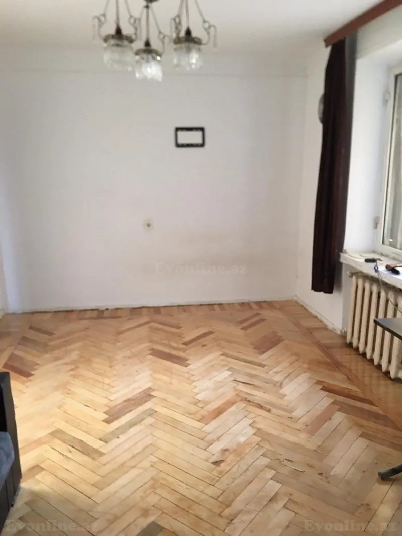 Kirayə verilir 1 otaqlı Mənzil Köhnə tikili 30 m² Elmlər Akademiyası m. - şəkil 8