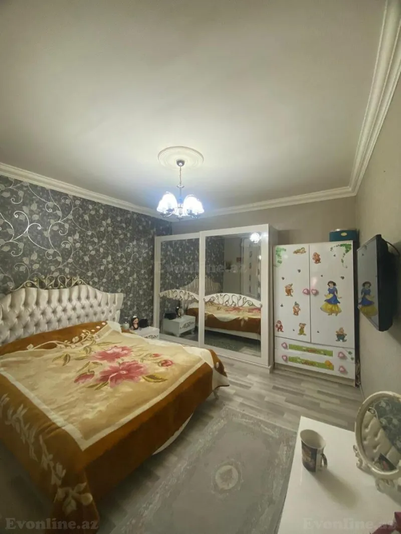 Kirayə verilir 3 otaqlı Mənzil Köhnə tikili 100 m² 28 May m. - şəkil 5