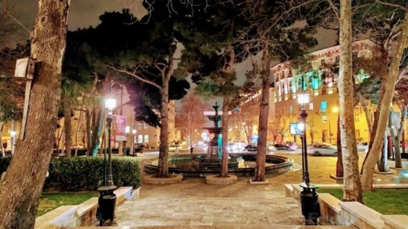 Kirayə verilir 2 otaqlı Mənzil Yeni tikili 93 m² Nizami m. - şəkil 3