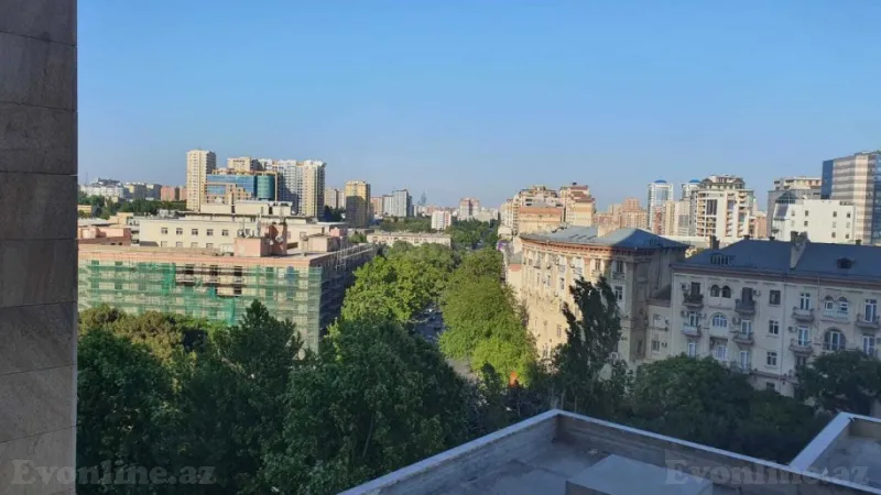 Kirayə verilir 2 otaqlı Mənzil Yeni tikili 93 m² Nizami m. - şəkil 9