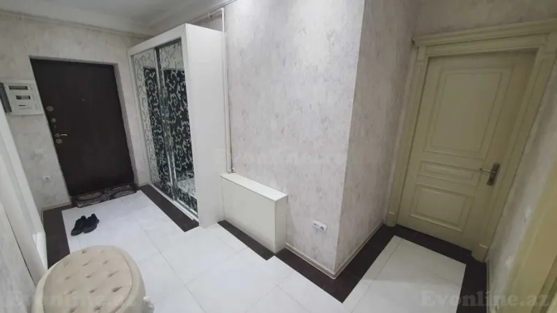 Kirayə verilir 2 otaqlı Mənzil Yeni tikili 93 m² Nizami m. - şəkil 11