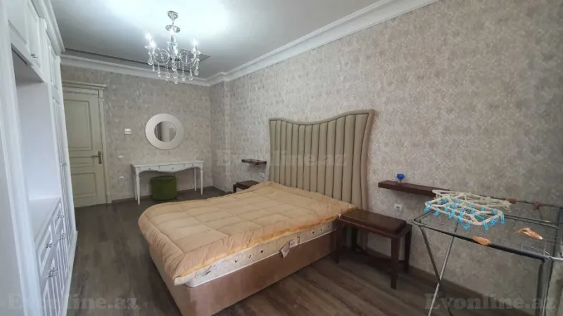 Kirayə verilir 2 otaqlı Mənzil Yeni tikili 93 m² Nizami m. - şəkil 12