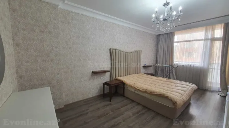 Kirayə verilir 2 otaqlı Mənzil Yeni tikili 93 m² Nizami m. - şəkil 13