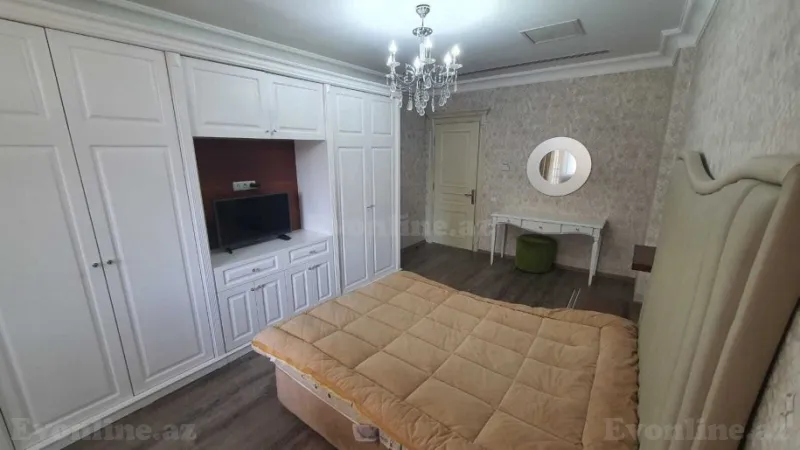 Kirayə verilir 2 otaqlı Mənzil Yeni tikili 93 m² Nizami m. - şəkil 14