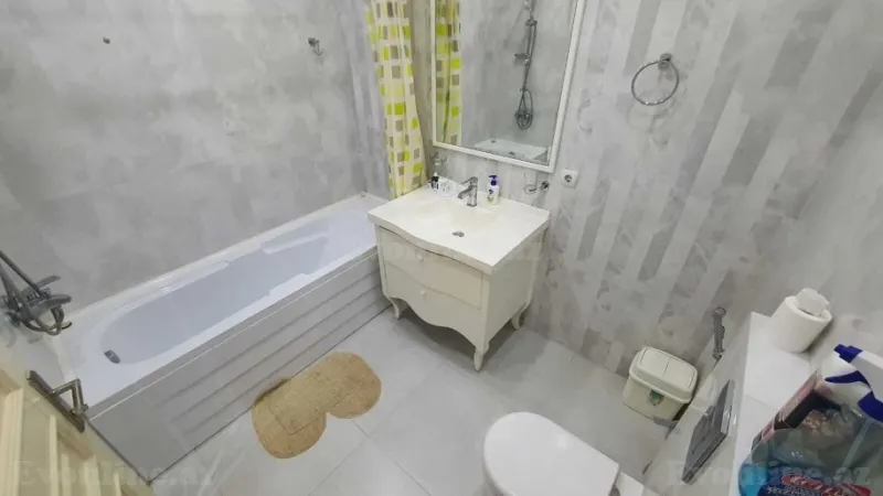 Kirayə verilir 2 otaqlı Mənzil Yeni tikili 93 m² Nizami m. - şəkil 16