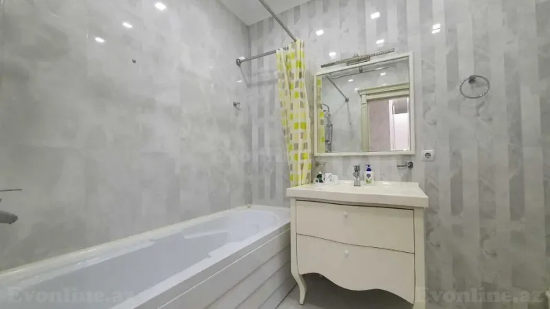 Kirayə verilir 2 otaqlı Mənzil Yeni tikili 93 m² Nizami m. - şəkil 17