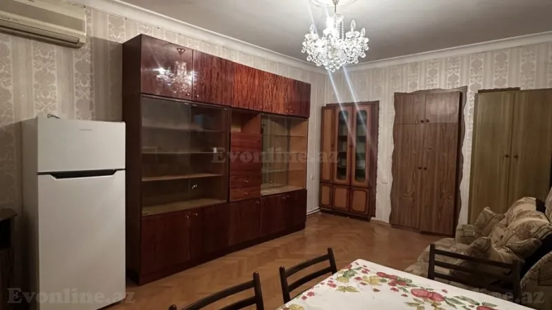 Kirayə verilir 3 otaqlı Mənzil Köhnə tikili 60 m² İnşaatçılar m. - şəkil 5