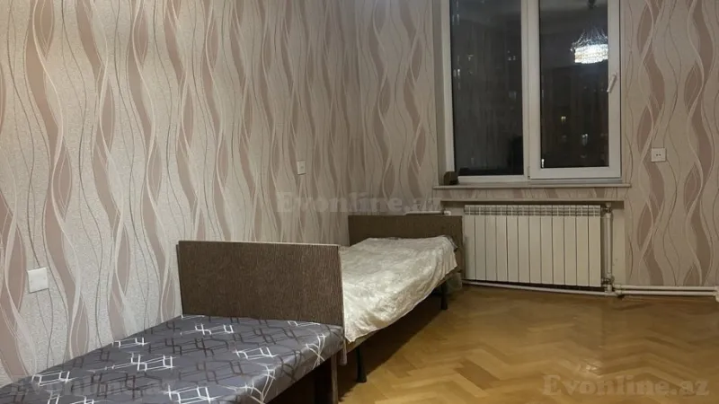 Kirayə verilir 3 otaqlı Mənzil Köhnə tikili 60 m² İnşaatçılar m. - şəkil 7