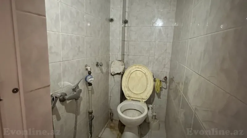 Kirayə verilir 3 otaqlı Mənzil Köhnə tikili 60 m² İnşaatçılar m. - şəkil 9