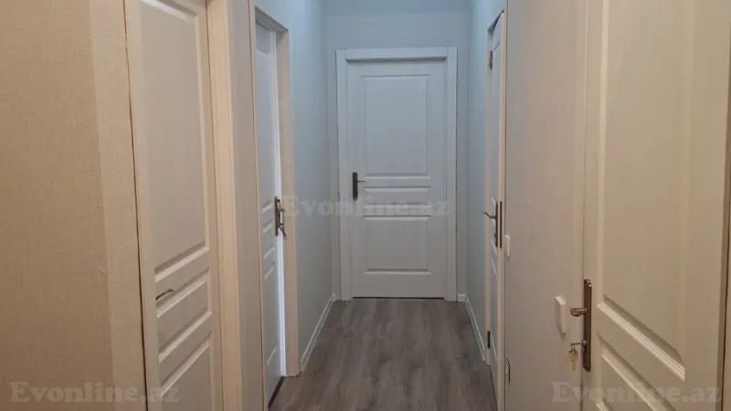 Kirayə verilir 3 otaqlı Mənzil Yeni tikili 77 m² Hövsan - şəkil 2