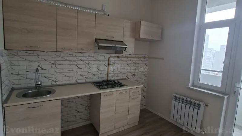 Kirayə verilir 3 otaqlı Mənzil Yeni tikili 77 m² Hövsan - şəkil 11