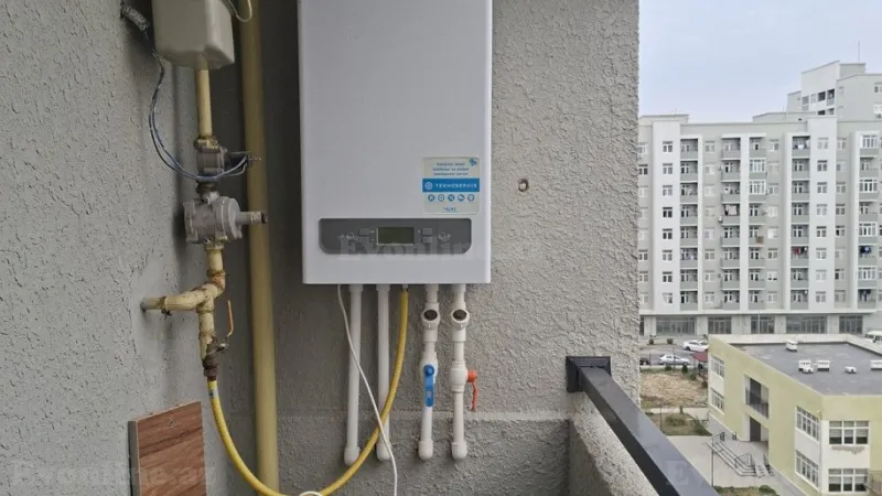 Kirayə verilir 3 otaqlı Mənzil Yeni tikili 77 m² Hövsan - şəkil 14