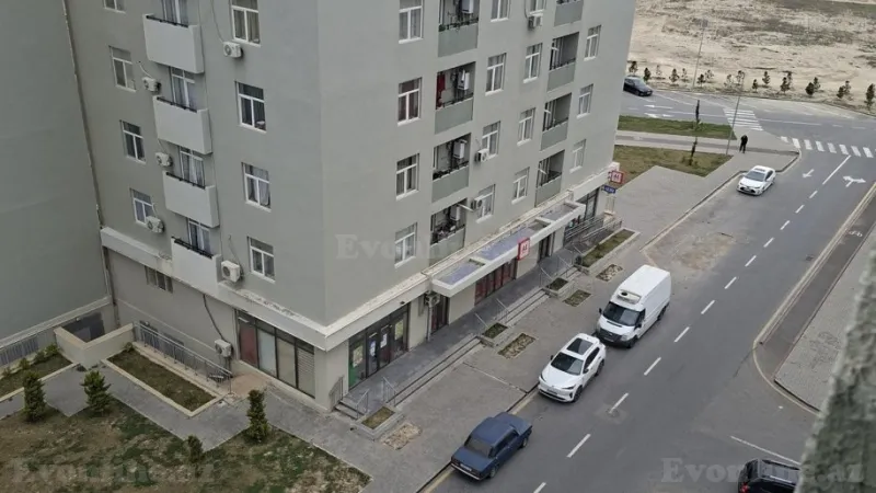 Kirayə verilir 3 otaqlı Mənzil Yeni tikili 77 m² Hövsan - şəkil 15
