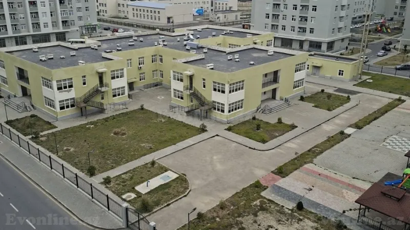 Kirayə verilir 3 otaqlı Mənzil Yeni tikili 77 m² Hövsan - şəkil 16