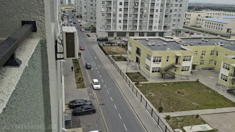 Kirayə verilir 3 otaqlı Mənzil Yeni tikili 77 m² Hövsan - şəkil 17