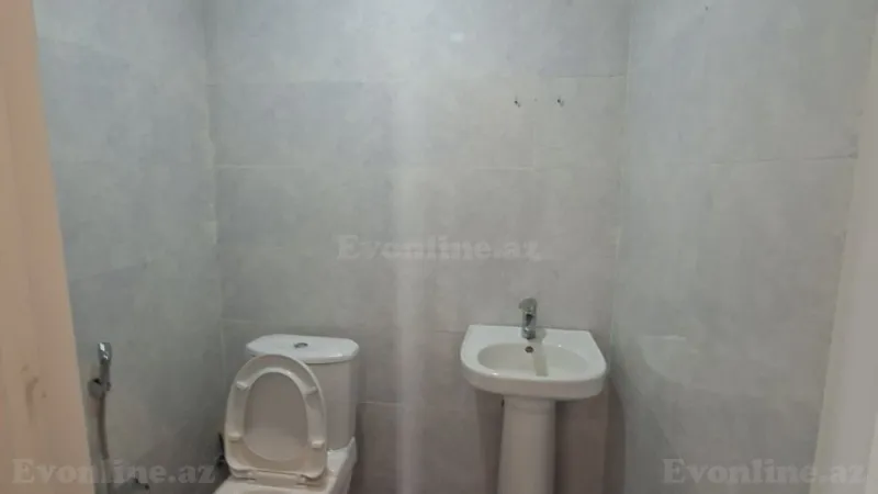Kirayə verilir 3 otaqlı Mənzil Yeni tikili 77 m² Hövsan - şəkil 18