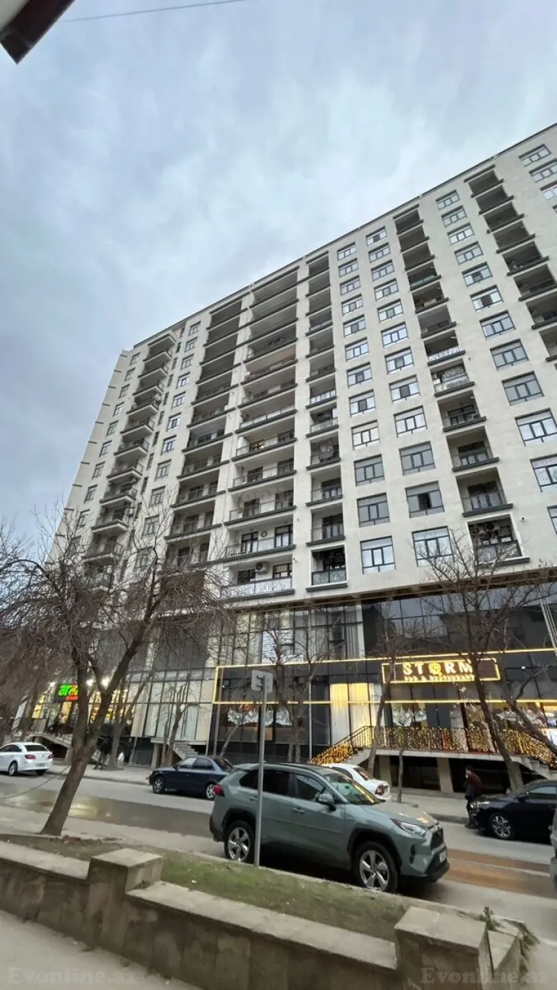 Satılır 2 otaqlı Mənzil Yeni tikili 83 m² Nəriman Nərimanov m.