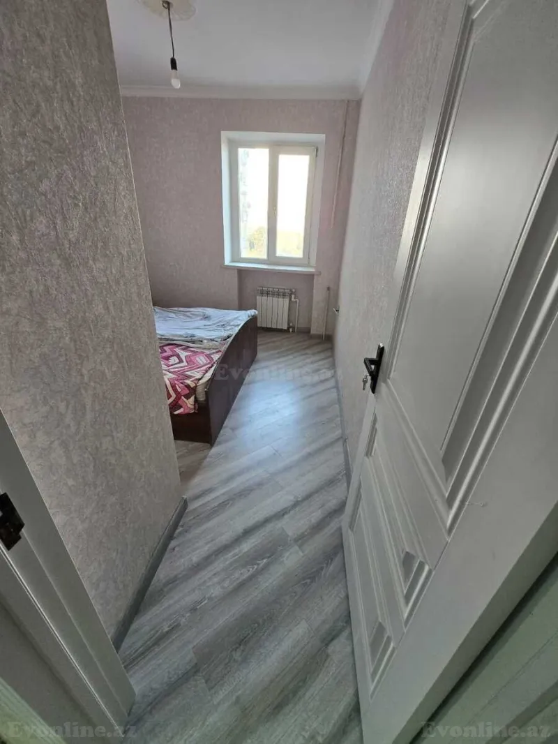 Satılır 3 otaqlı Mənzil Köhnə tikili 90 m² Yasamal r. - şəkil 12