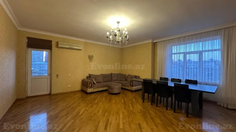 Satılır 3 otaqlı Mənzil Yeni tikili 126 m² Xətai m.