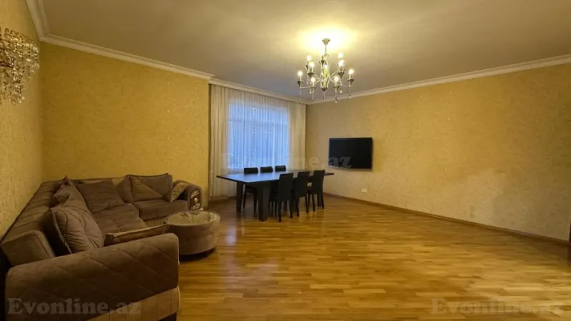 Satılır 3 otaqlı Mənzil Yeni tikili 126 m² Xətai m. - şəkil 2