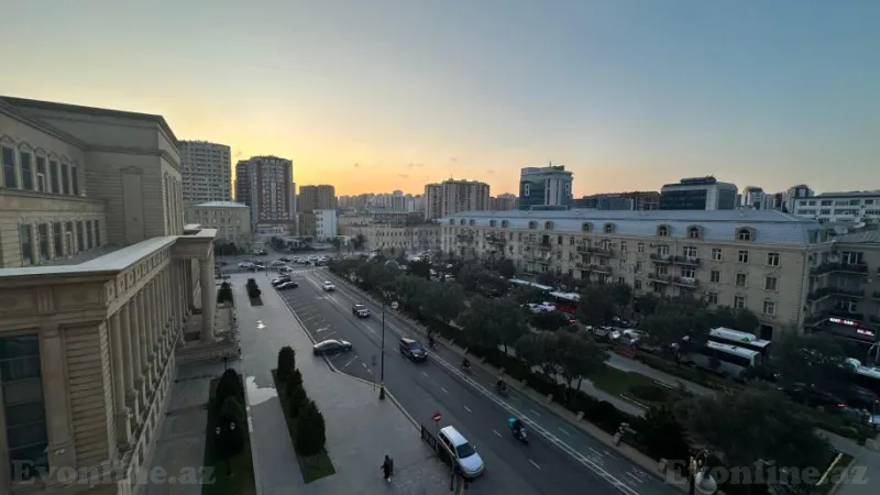 Satılır 3 otaqlı Mənzil Yeni tikili 126 m² Xətai m. - şəkil 4