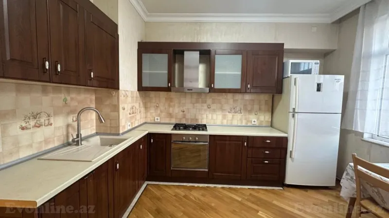 Satılır 3 otaqlı Mənzil Yeni tikili 126 m² Xətai m. - şəkil 8