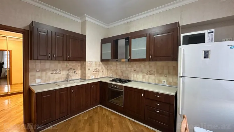 Satılır 3 otaqlı Mənzil Yeni tikili 126 m² Xətai m. - şəkil 9