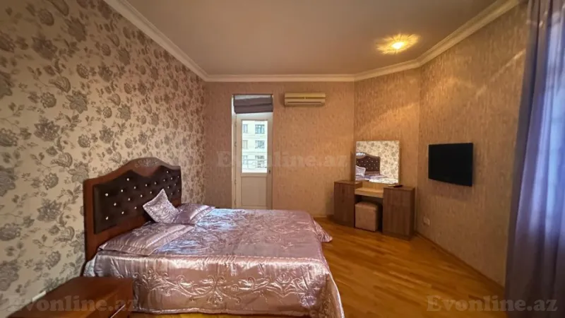 Satılır 3 otaqlı Mənzil Yeni tikili 126 m² Xətai m. - şəkil 10