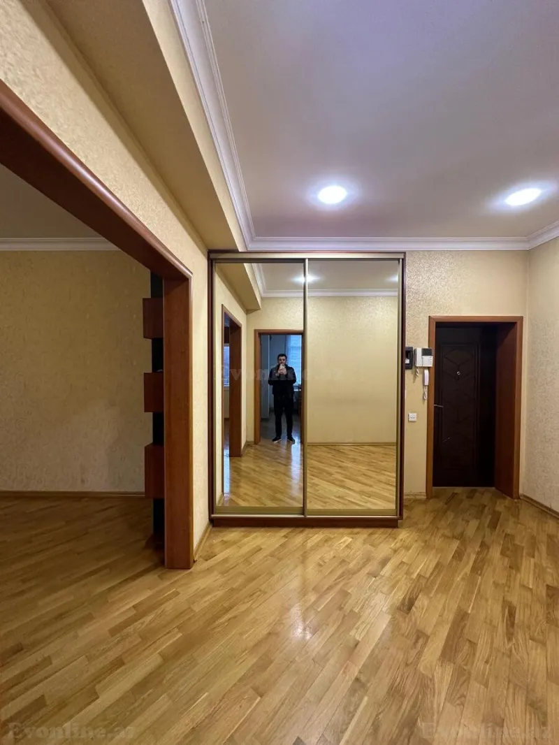 Satılır 3 otaqlı Mənzil Yeni tikili 126 m² Xətai m. - şəkil 12