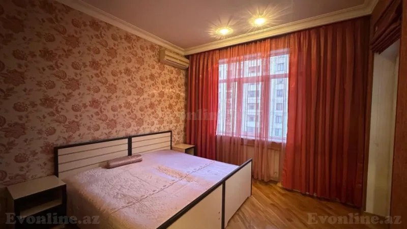 Satılır 3 otaqlı Mənzil Yeni tikili 126 m² Xətai m. - şəkil 13